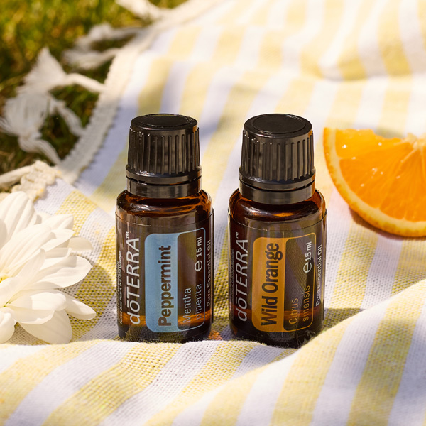 Bogo Pfefferminze Orange