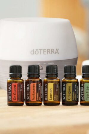 doTERRA Home Essentials Kit - Große Alleskönner + Diffuser