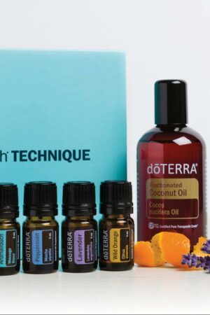 doTERRA AromaTouch Diffused Kit - AromaTouch mit Diffuser