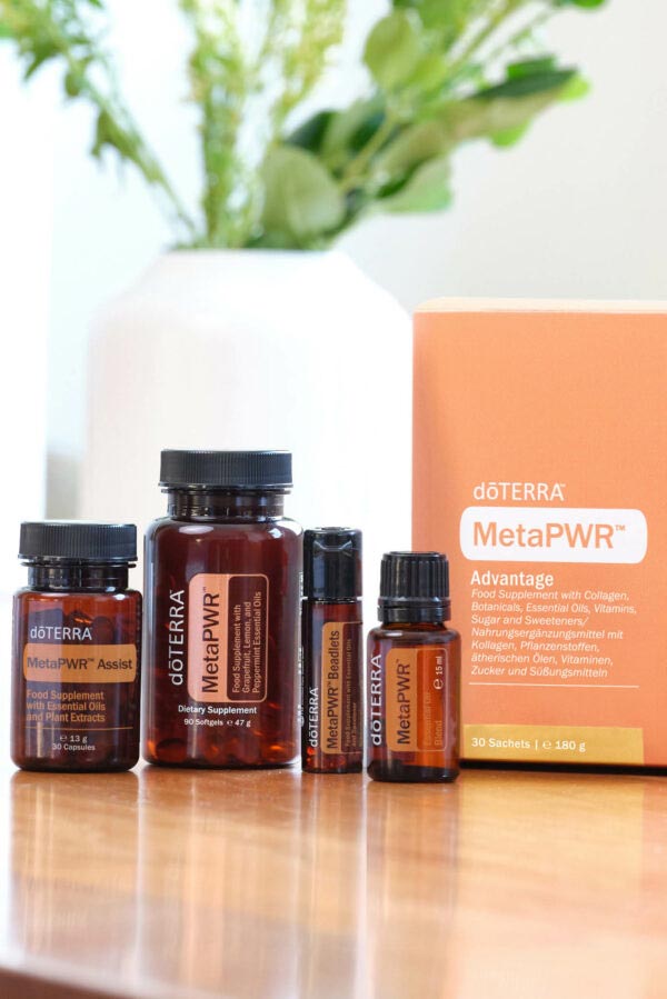 doTERRA MetaPWR Kit