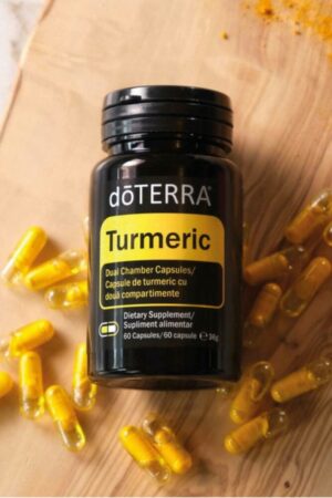 doTERRA Turmeric Caps