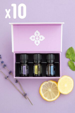 doTERRA Intro Kit (10 Pack)