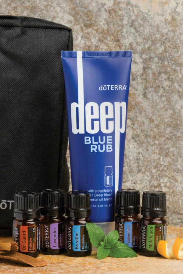 doTERRA Athletes Kit