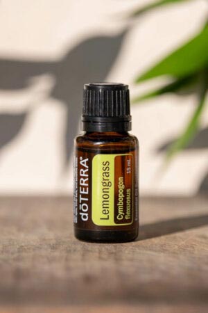 Zitronengrasöl - doTERRA Lemongrass