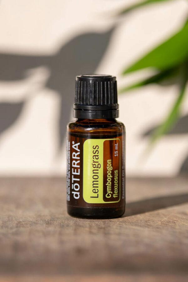 Zitronengrasöl - doTERRA Lemongrass