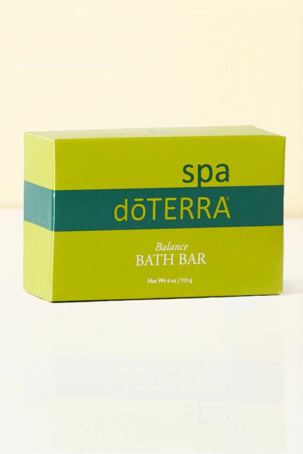 doTERRA Balance Bath Bar