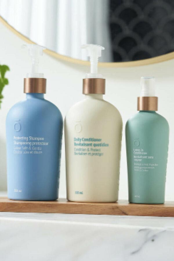 doTERRA Hair Care Trio
