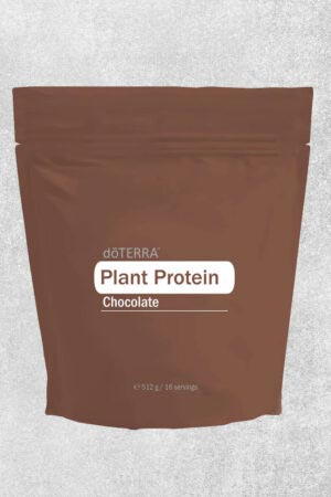doTERRA Plant Protein Chocolate