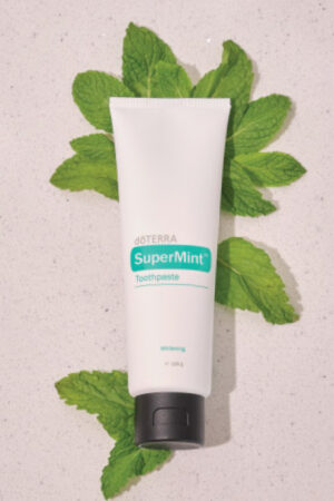 doTERRA Supermint Toothpaste