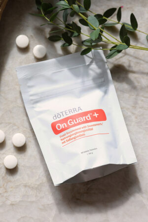 doTERRA On Guard Chewable Tabs