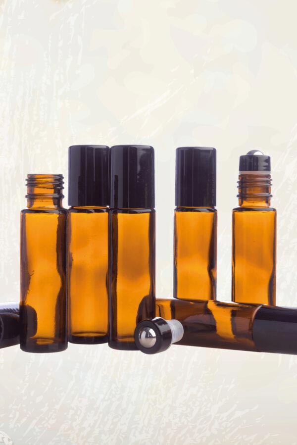 10 ml Roll-On-Flaschen (6 Stück)