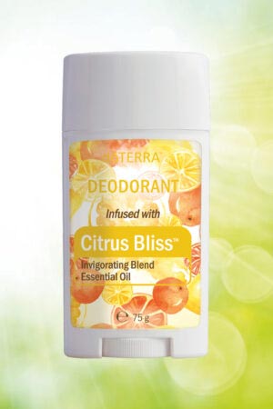 doTERRA Deodorant Citrus Bliss