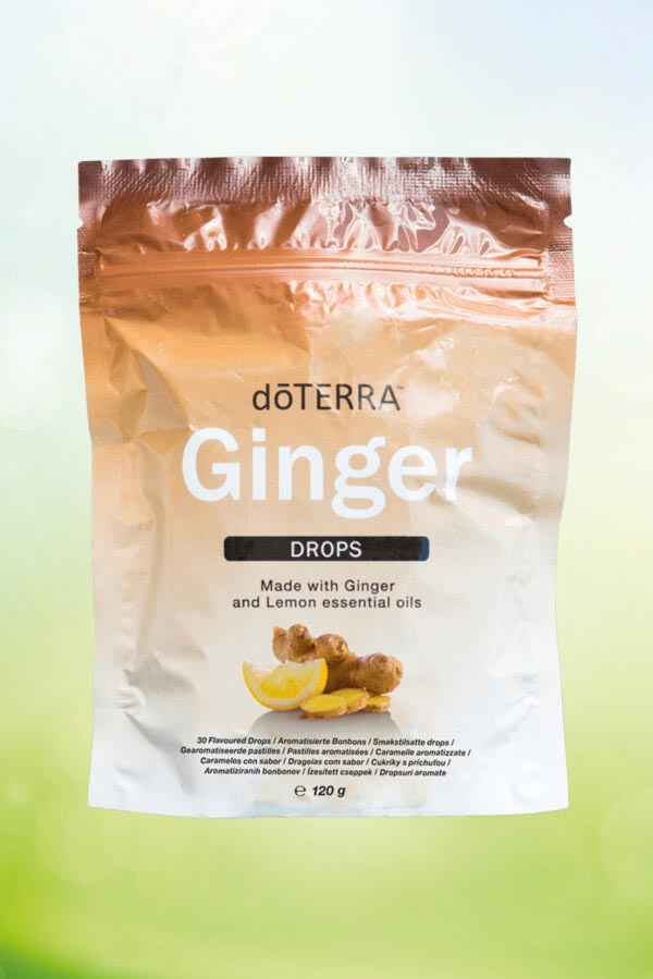 doTERRA Ingwer Pastillen