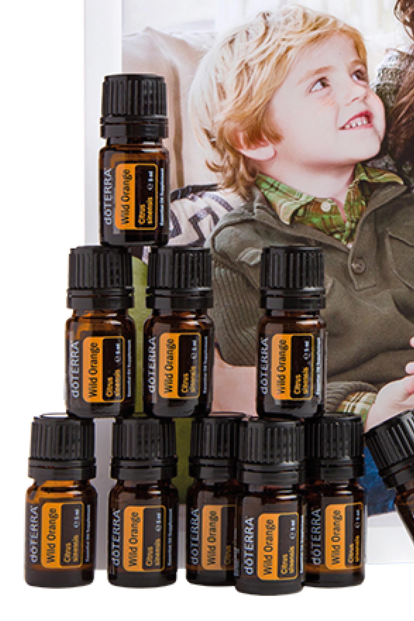 doTERRA Class Kit MagnolioWorld CH