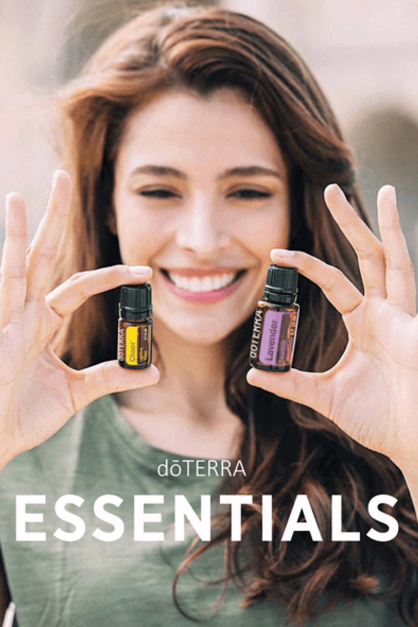 doTERRA Broschüre doTERRA Broschüre