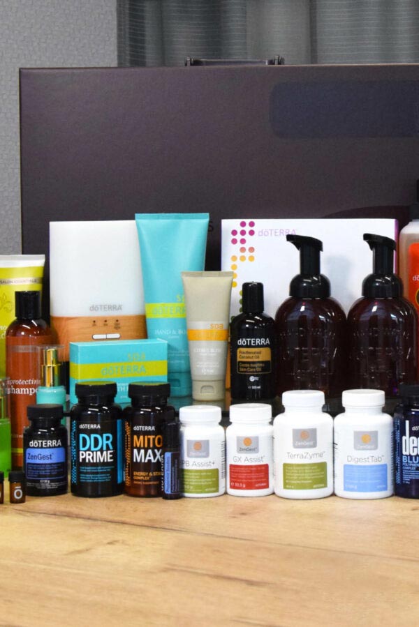 doTERRA Business Leader Kit