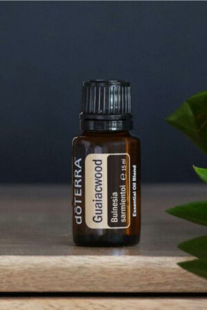 Guajaköl - doTERRA Guaiacwood