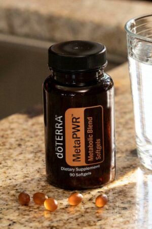 doTERRA MetaPWR Softgels