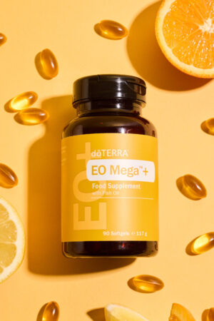 doTERRA EO Mega+ Softgels