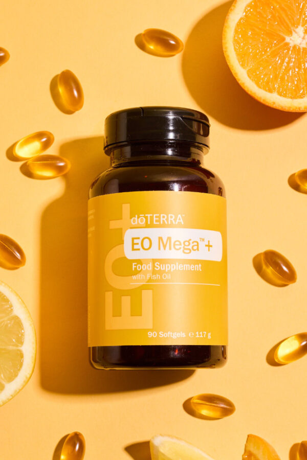 doTERRA EO Mega+ Softgels