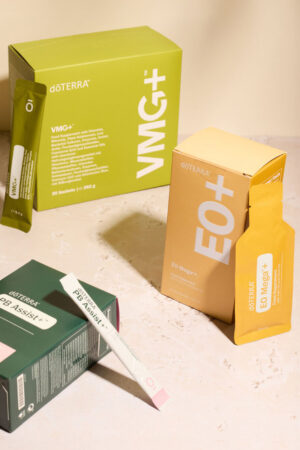 doTERRA Bundle Wohlbefinden
