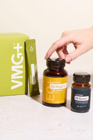 doTERRA Bundle Wohlbefinden Klassisch