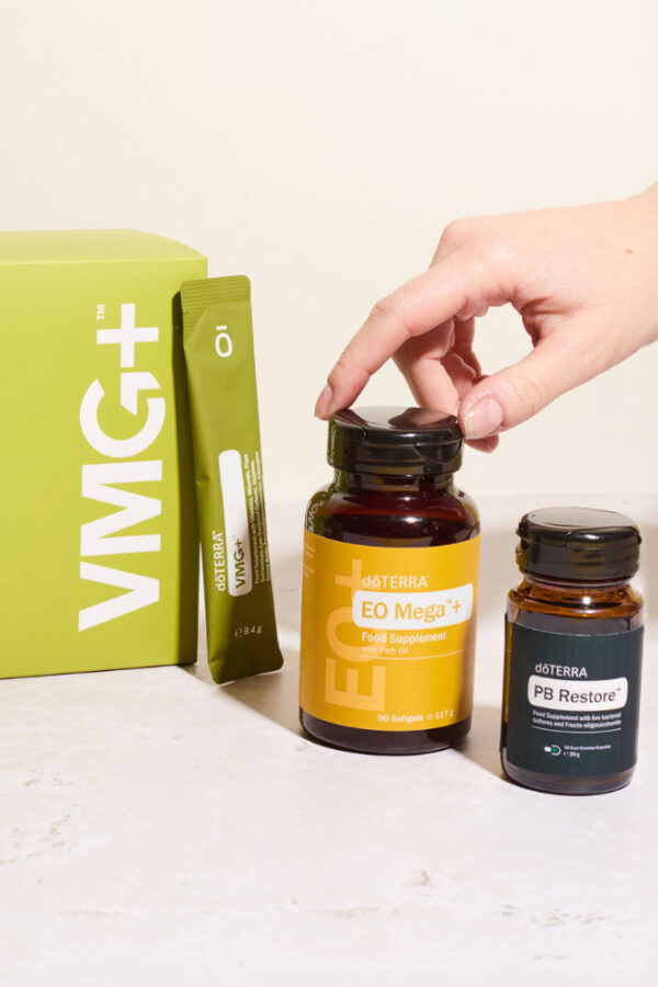 doTERRA Bundle Wohlbefinden Klassisch
