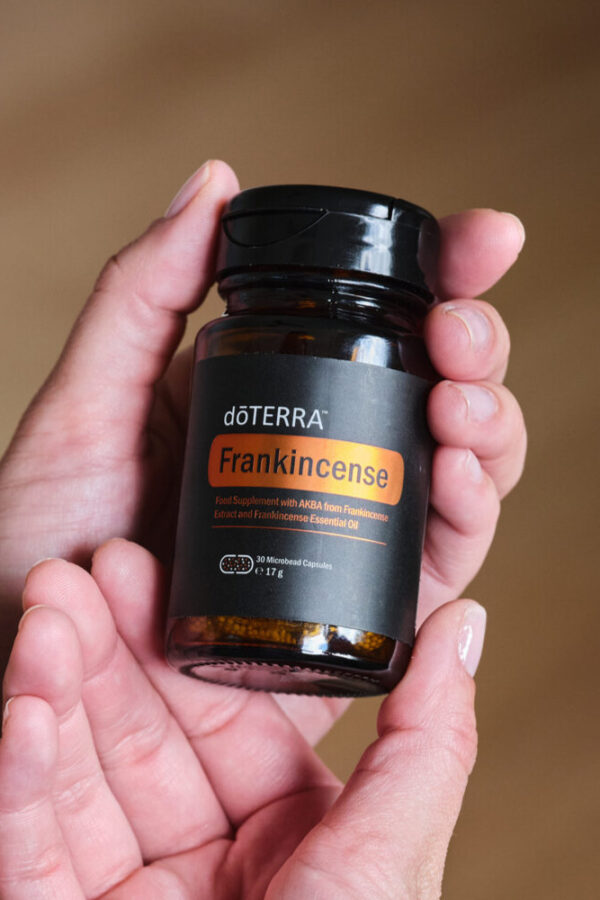 doTERRA Frankincense Mikroperlen-Kapseln
