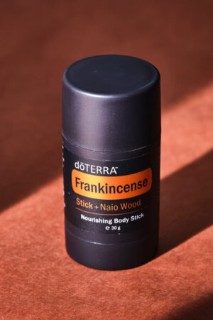 doTERRA Frankincense Stick + Naio Wood