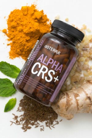 doTERRA Alpha CRS+