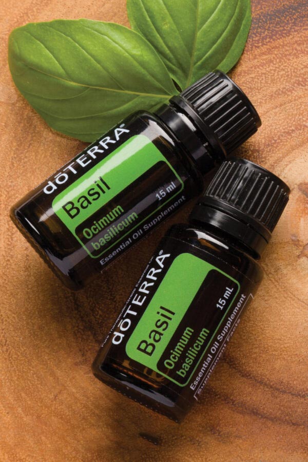 Basilikumöl - doTERRA Basil