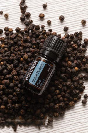 Schwarzer Pfefferöl - doTERRA Black Pepper