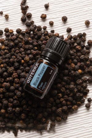 Schwarzer Pfefferöl - doTERRA Black Pepper