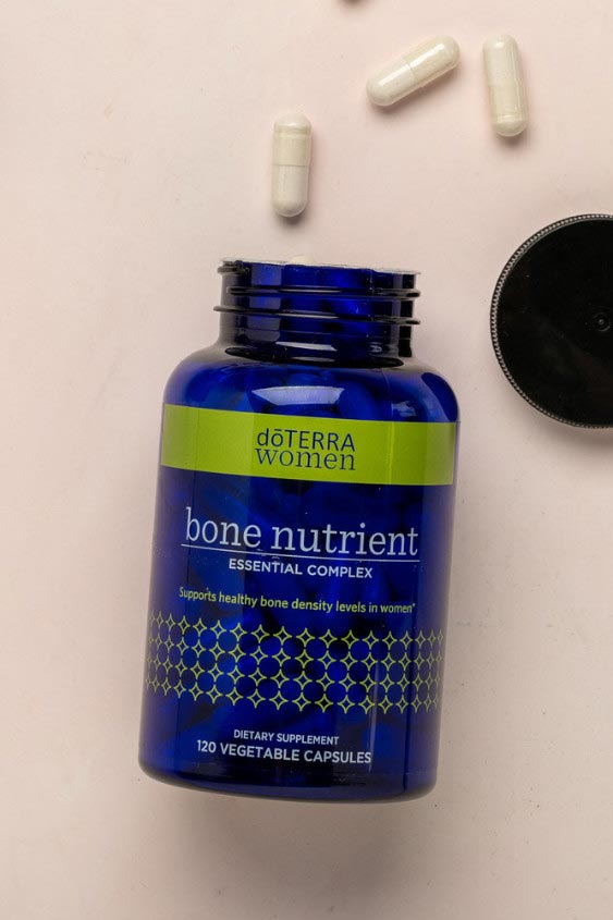 doTERRA Bone Nutrient