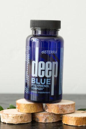 doTERRA Deep Blue Polyphenol Complex