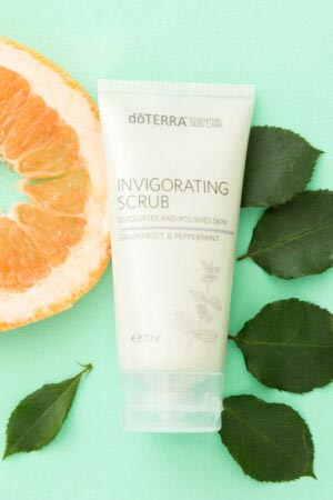 Belebendes Peeling - doTERRA Invigorating Scrub