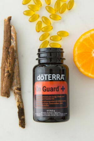 doTERRA On Guard Softgels