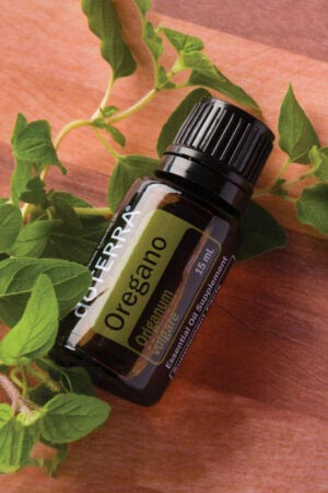 Oreganoöl - doTERRA Oregano