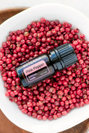 Rosa Pfefferöl - doTERRA Pink Pepper