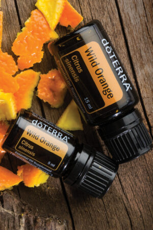 Orangenöl - doTERRA Wild Orange