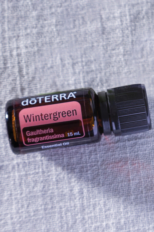 Wintergrünöl - doTERRA Wintergreen