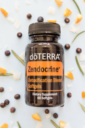 doTERRA Zendocrine Softgels