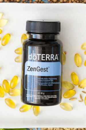 doTERRA ZenGest Softgels