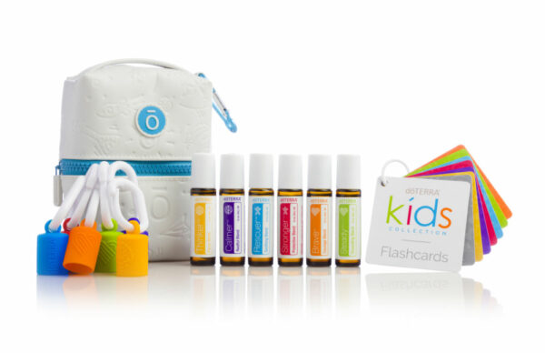 Öle für Kinder (doTERRA Kids Collection)