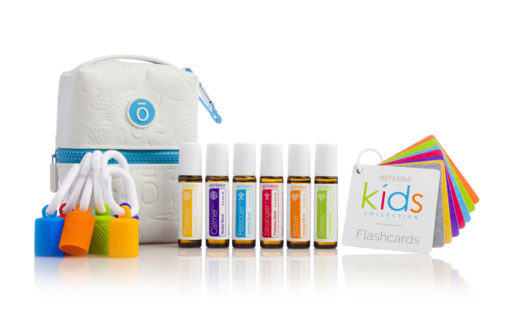 doTERRA Kids Collection (Kinder Paket)