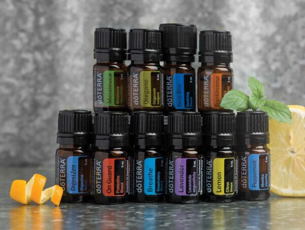 doTERRA Sparpakete Kleine Alleskönner