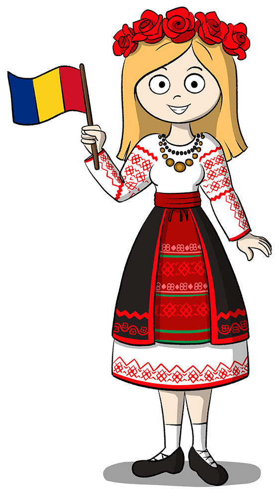 Maja România Steagul României Maja România Steagul României
