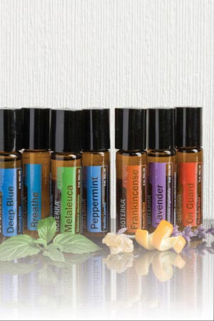 doTERRA Touch Kit - Pachet roll-on universal