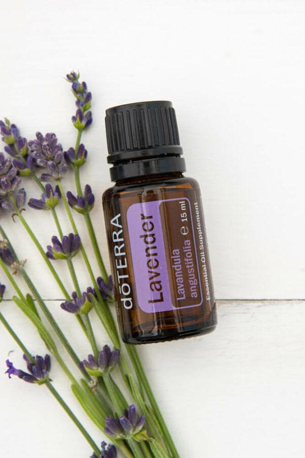 Ulei de levănțică - doTERRA Lavender