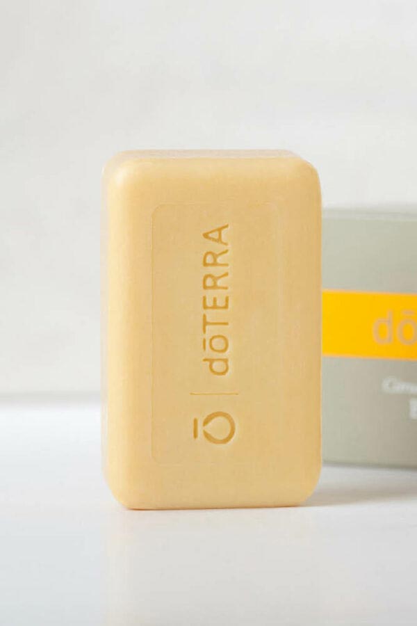 DoTERRA Citrus Bliss Bath Bar